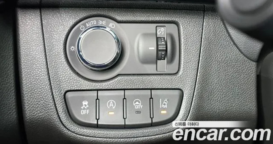 Chevrolet Spark 
