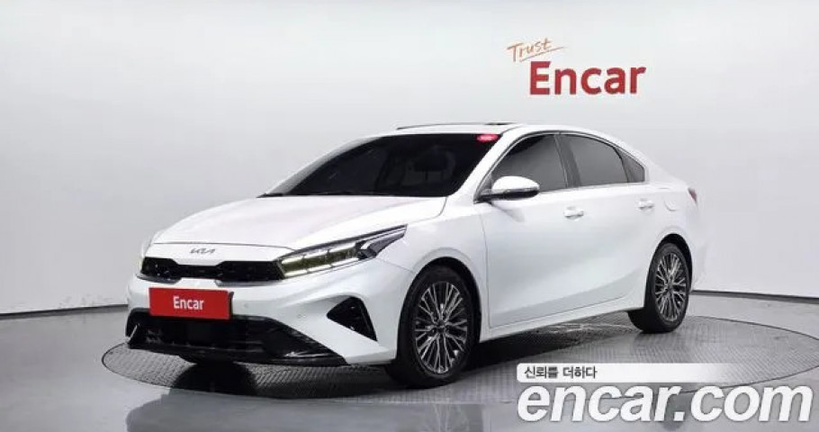 Kia K3 (Cerato) 