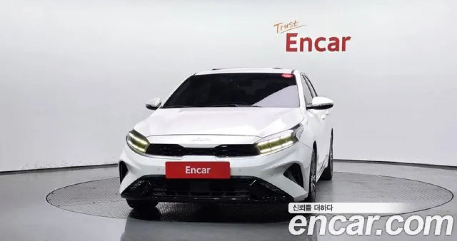 Kia K3 (Cerato) 