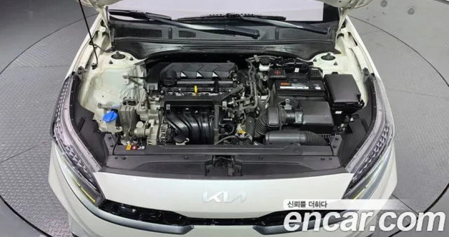 Kia K3 (Cerato) 