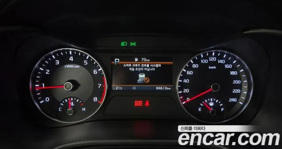 Kia K3 (Cerato) 