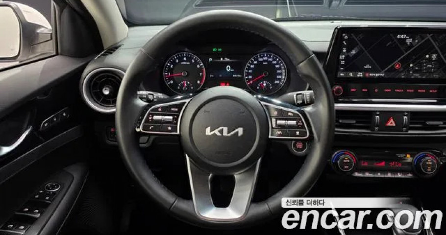 Kia K3 (Cerato) 