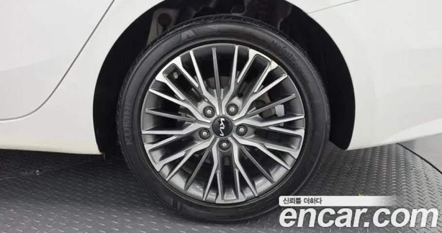 Kia K3 (Cerato) 