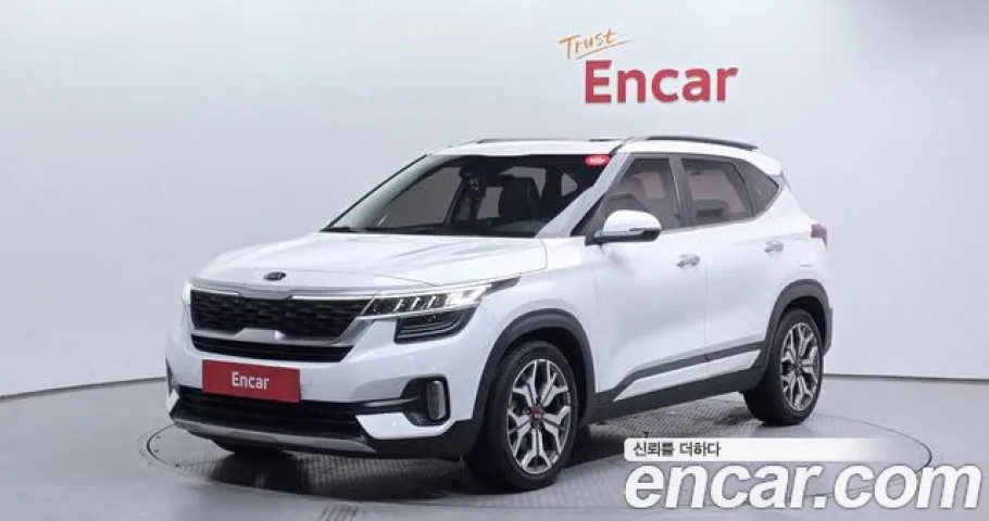 Kia Seltos 