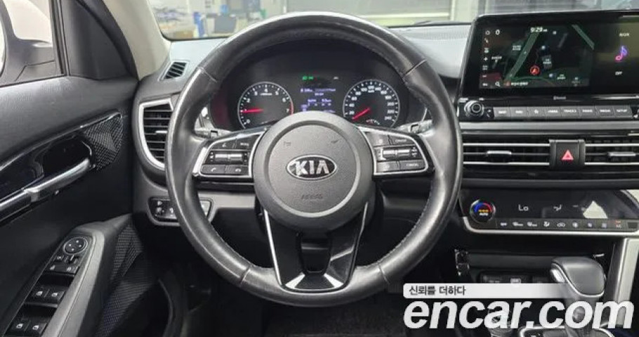 Kia Seltos 