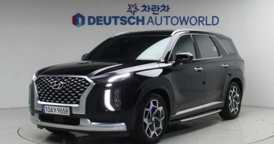 Hyundai Palisade 