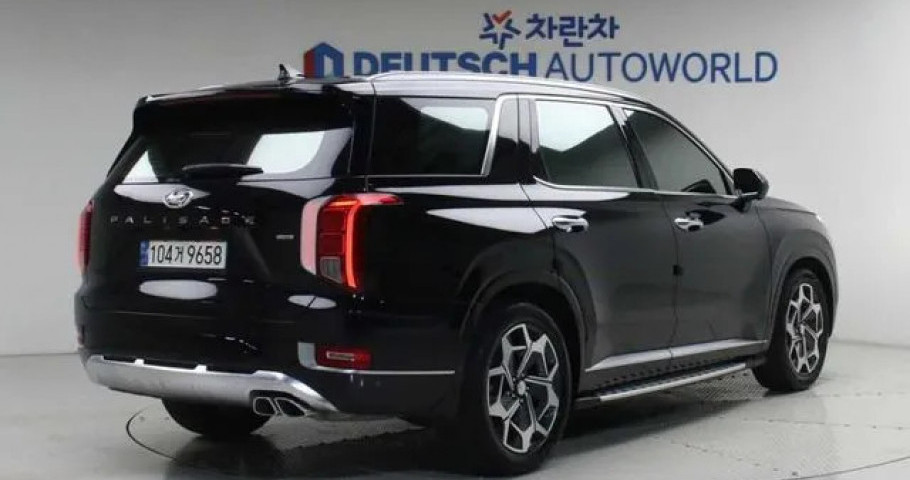 Hyundai Palisade 