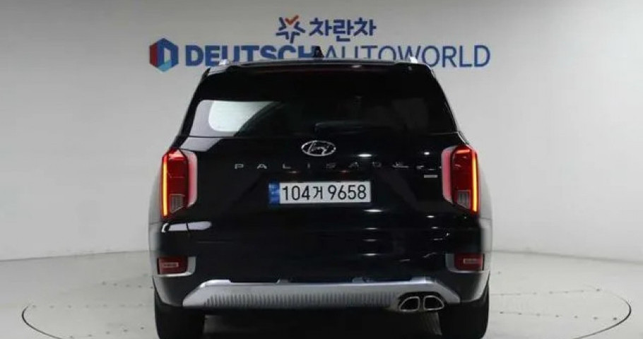 Hyundai Palisade 