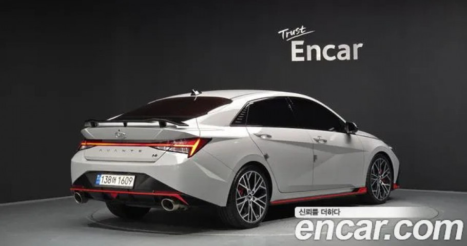 Hyundai Avante (Elantra) 
