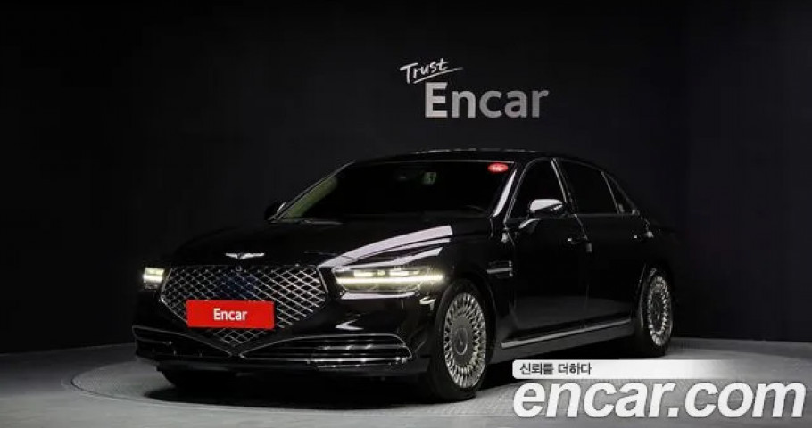 Genesis G90 