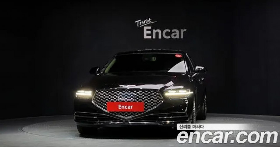Genesis G90 