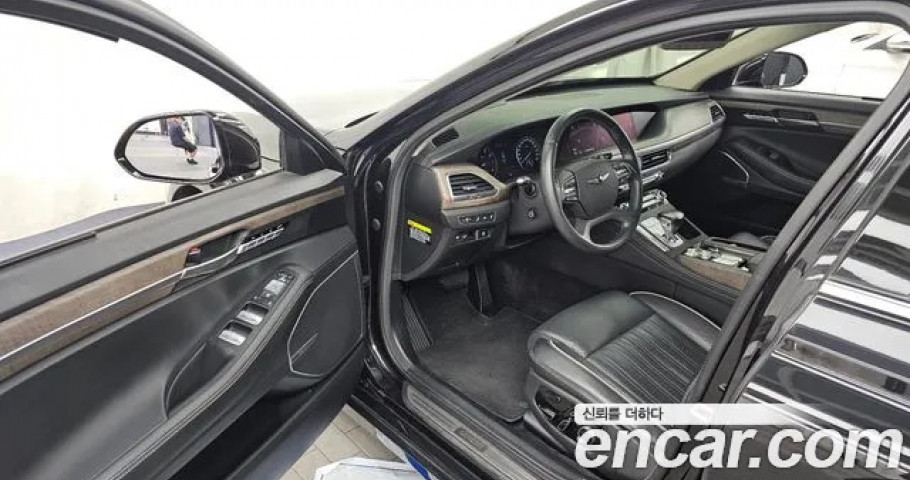 Genesis G90 