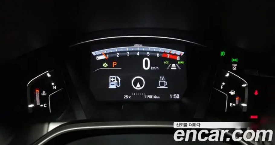 Honda Cr-V 