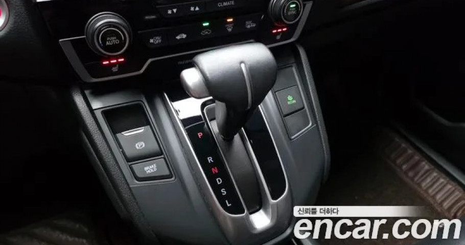 Honda Cr-V 