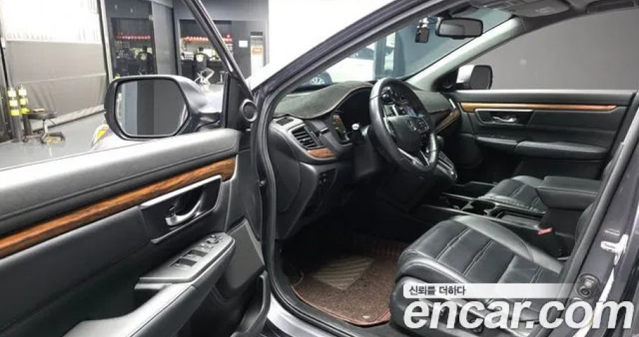 Honda Cr-V 