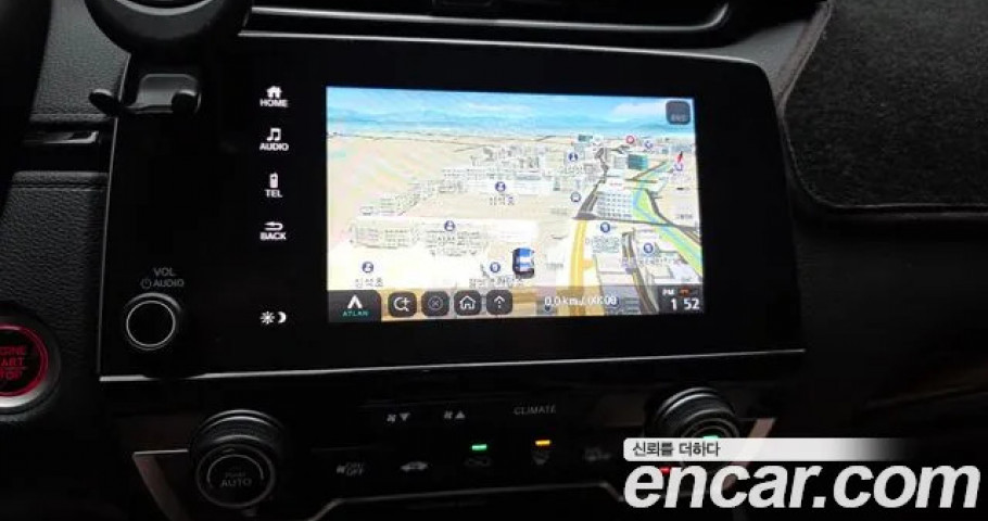 Honda Cr-V 