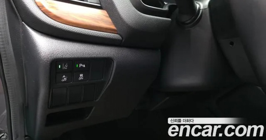 Honda Cr-V 