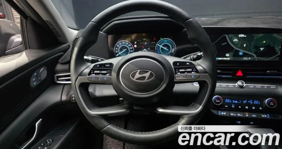 Hyundai Avante (Elantra) 