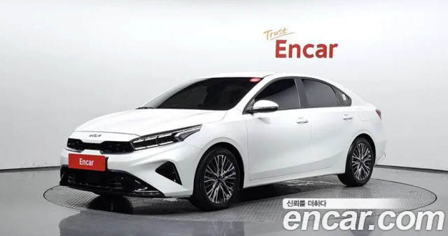 Kia K3 (Cerato) 