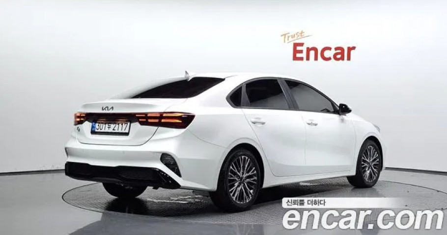 Kia K3 (Cerato) 