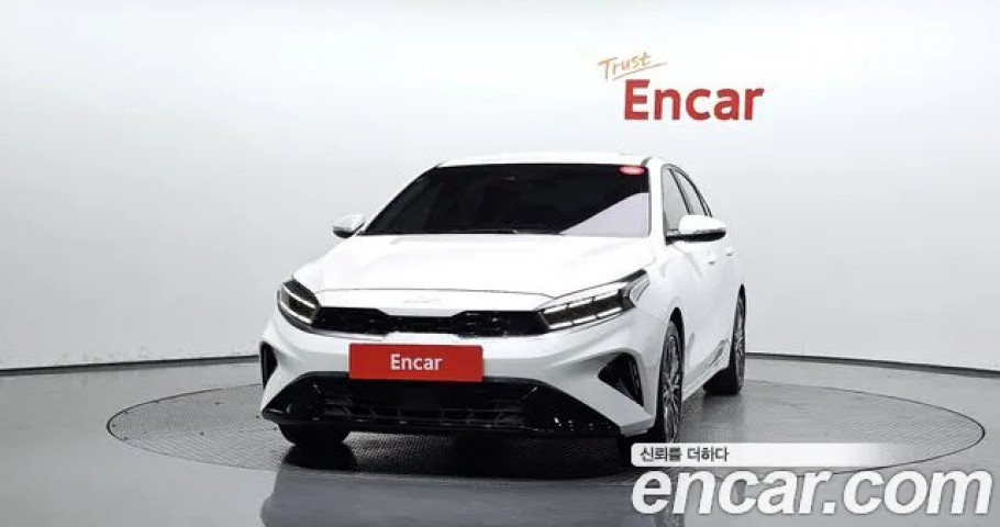 Kia K3 (Cerato) 