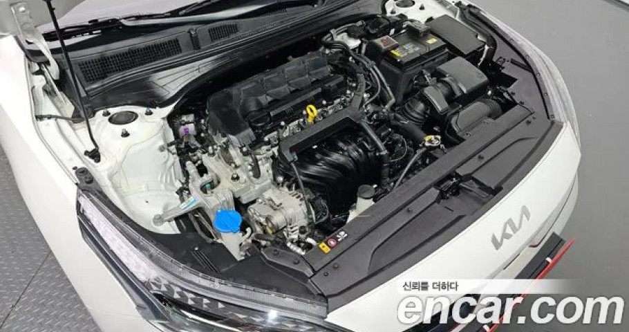 Kia K3 (Cerato) 