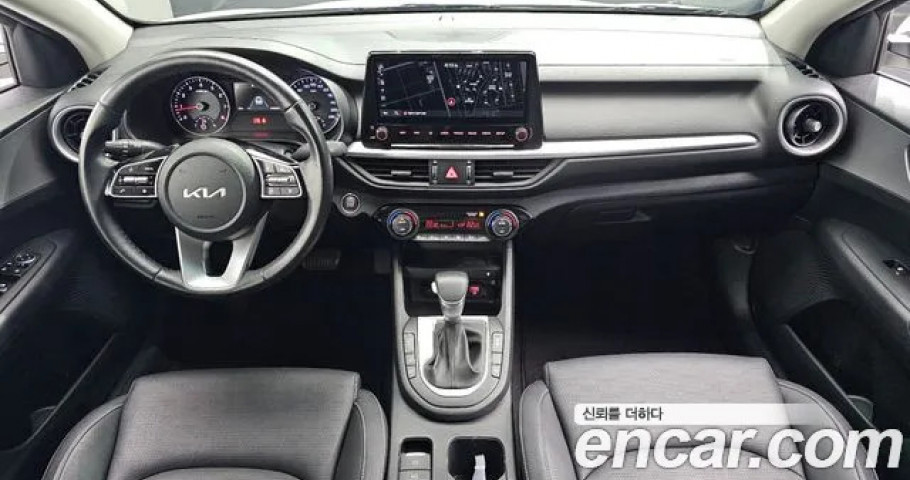 Kia K3 (Cerato) 