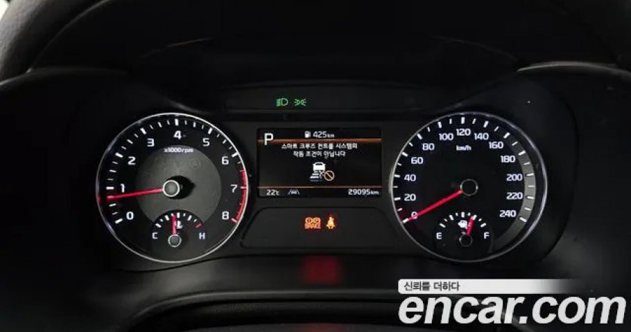 Kia K3 (Cerato) 