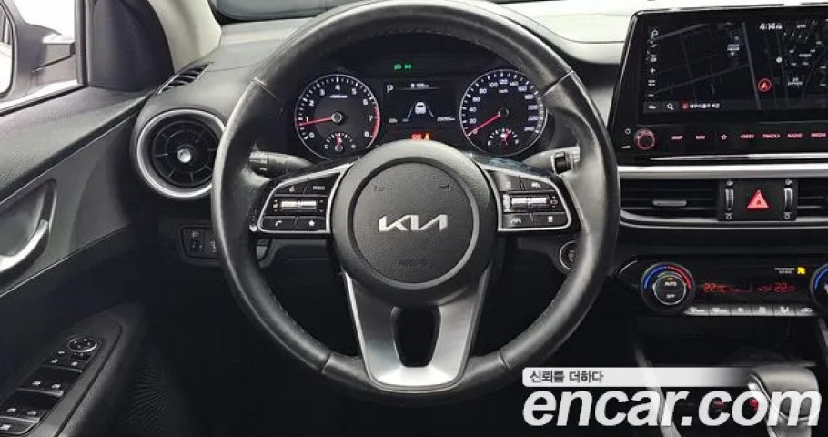 Kia K3 (Cerato) 