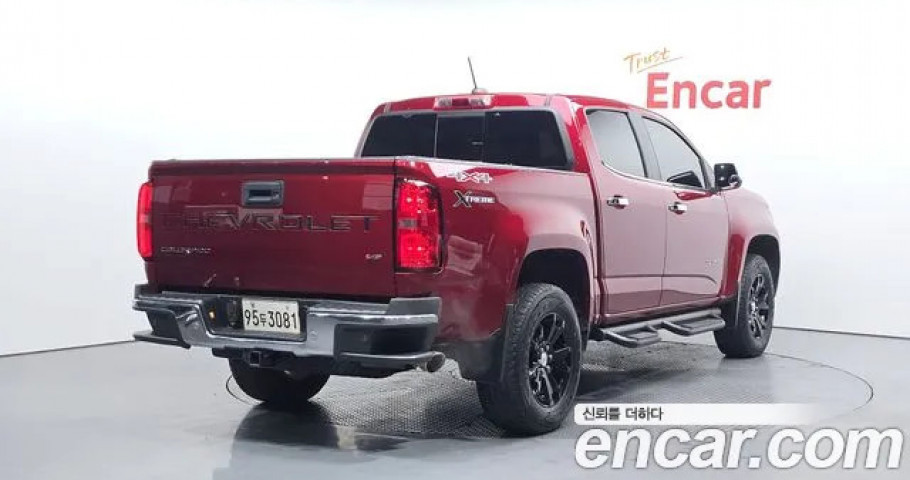 Chevrolet Colorado 