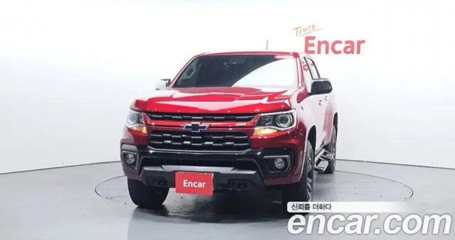 Chevrolet Colorado 