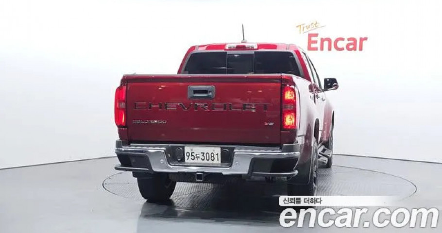 Chevrolet Colorado 