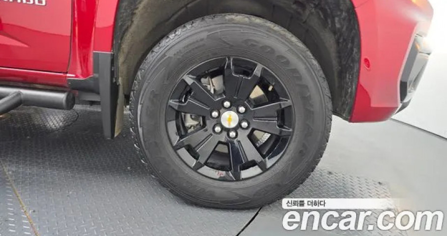 Chevrolet Colorado 