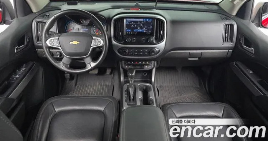 Chevrolet Colorado 
