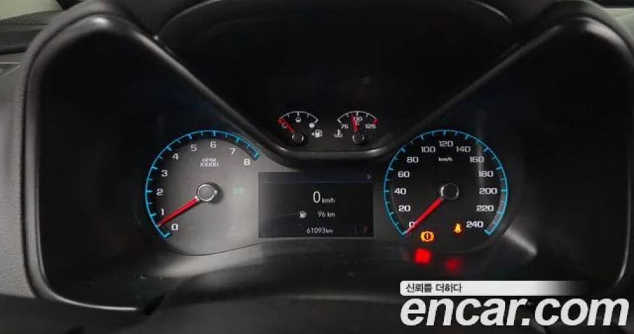 Chevrolet Colorado 