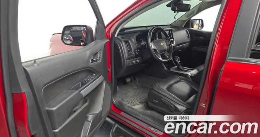 Chevrolet Colorado 