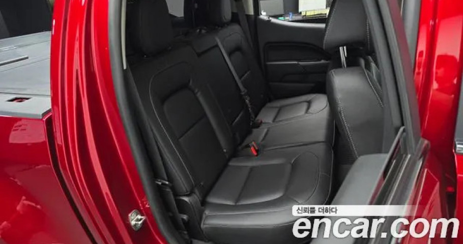 Chevrolet Colorado 