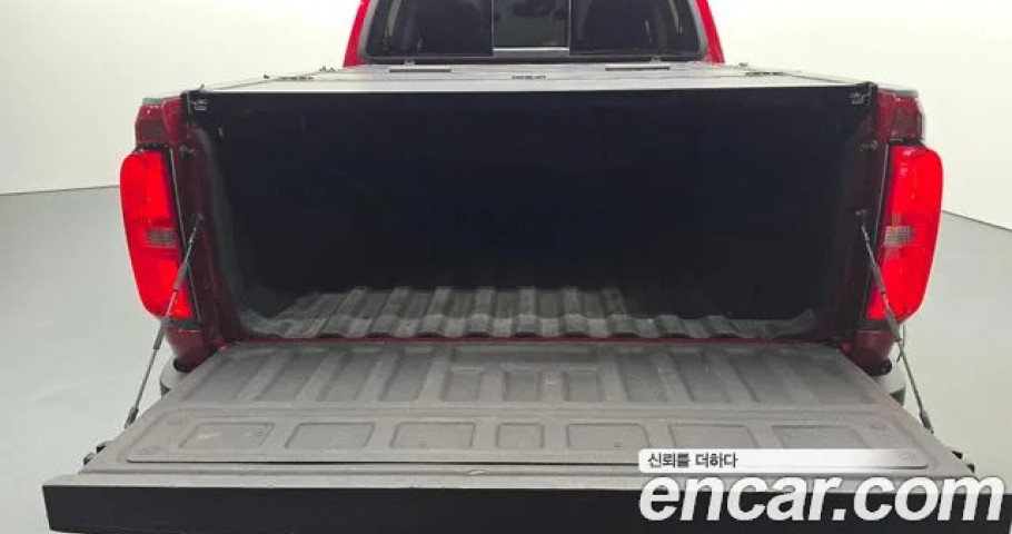 Chevrolet Colorado 