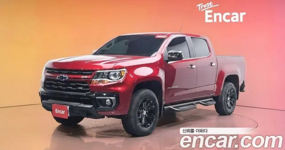 Chevrolet Colorado 