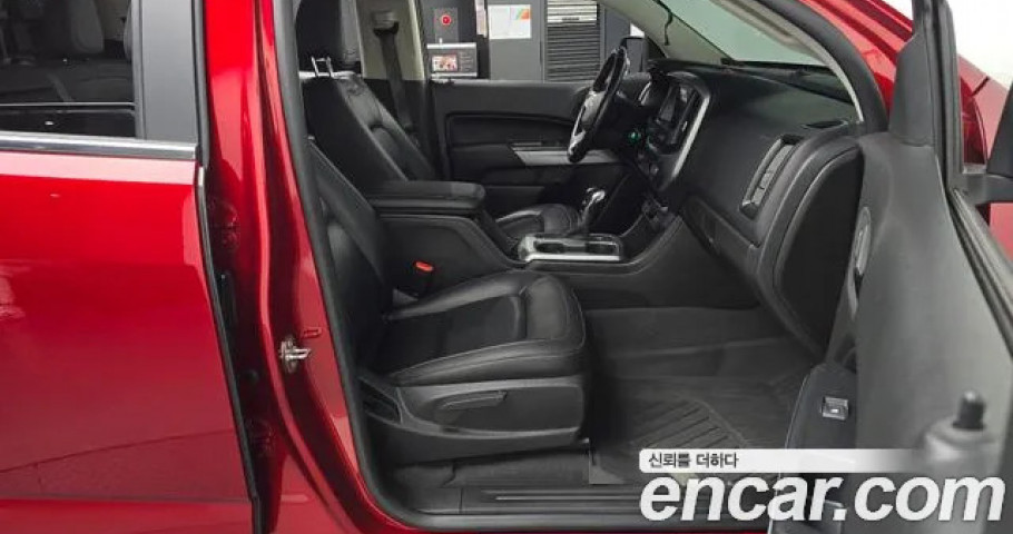 Chevrolet Colorado 