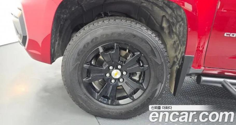 Chevrolet Colorado 