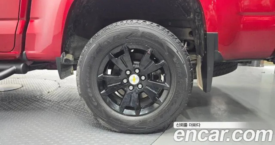 Chevrolet Colorado 
