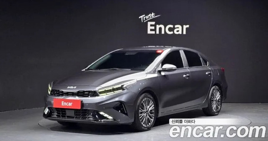 Kia K3 (Cerato) 