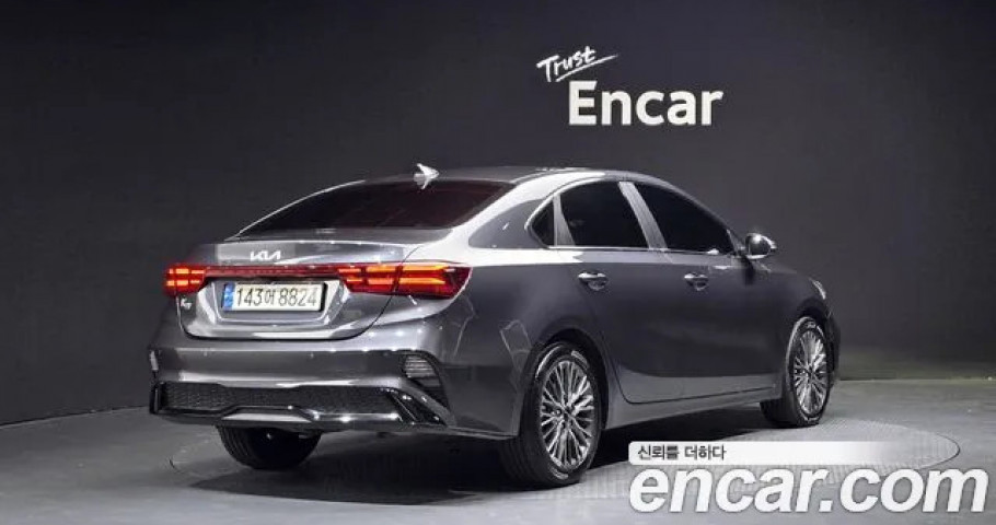 Kia K3 (Cerato) 