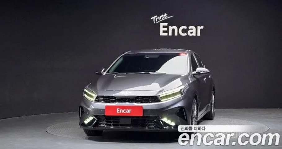 Kia K3 (Cerato) 