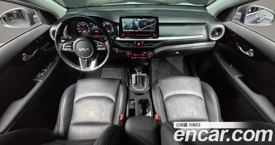 Kia K3 (Cerato) 