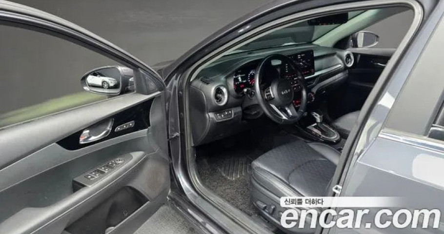Kia K3 (Cerato) 