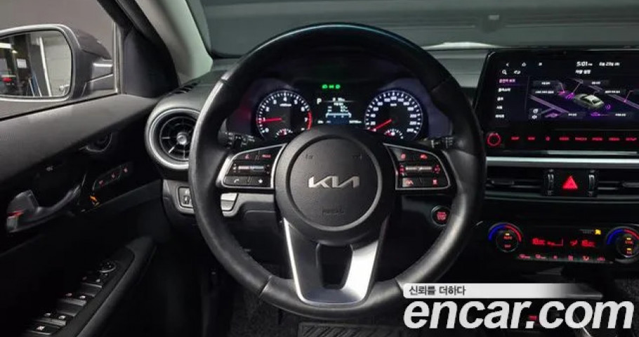 Kia K3 (Cerato) 