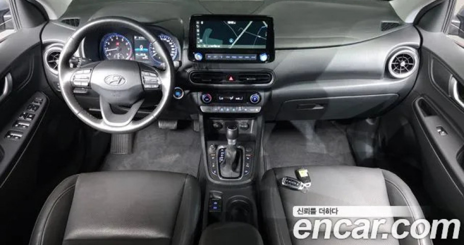 Hyundai Kona 