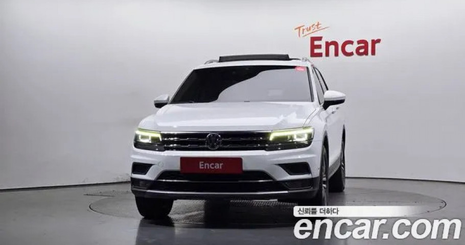 Volkswagen Tiguan 